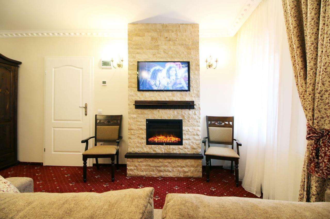 מלון סיביו Select House מראה חיצוני תמונה