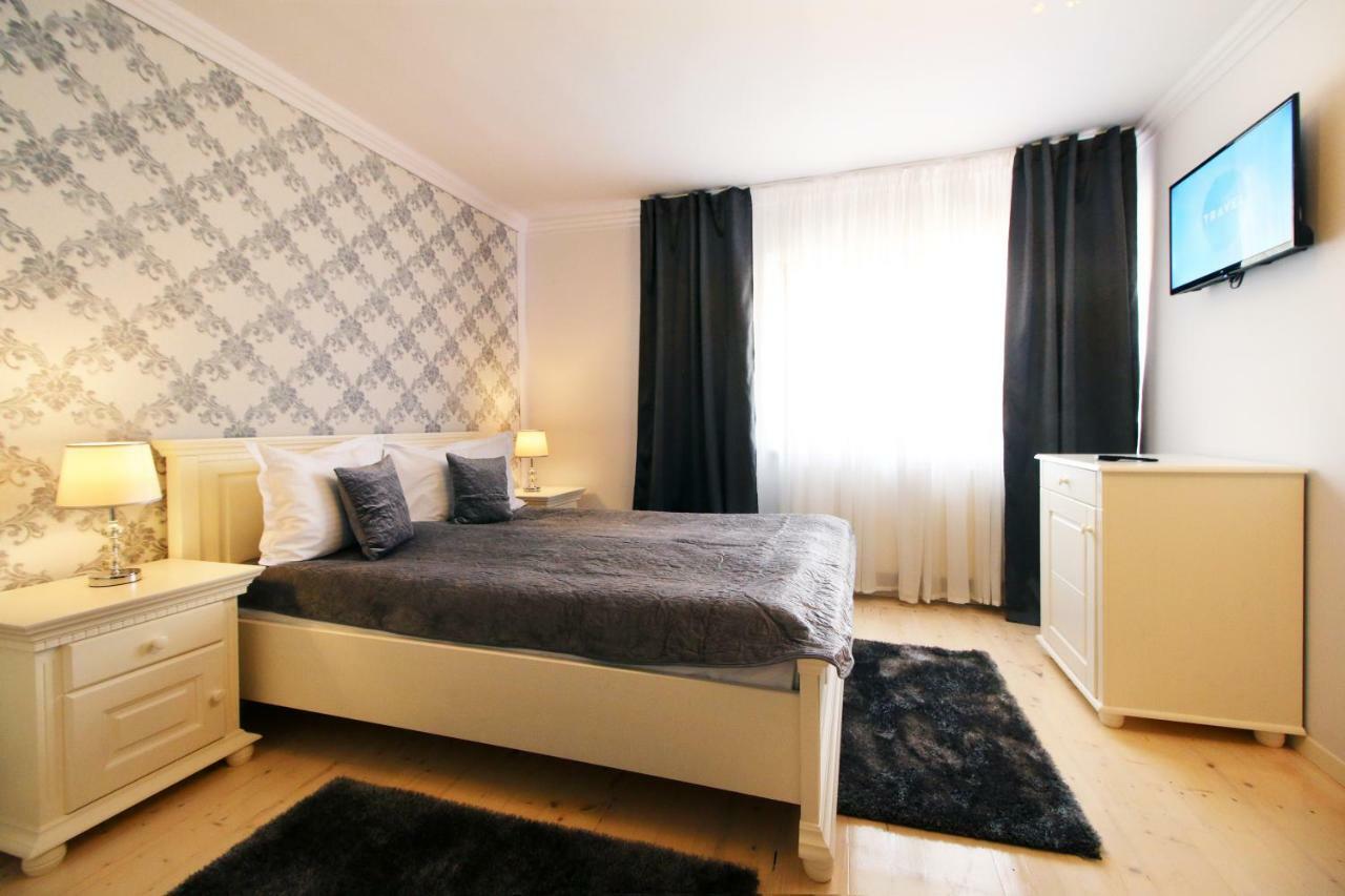 מלון סיביו Select House מראה חיצוני תמונה